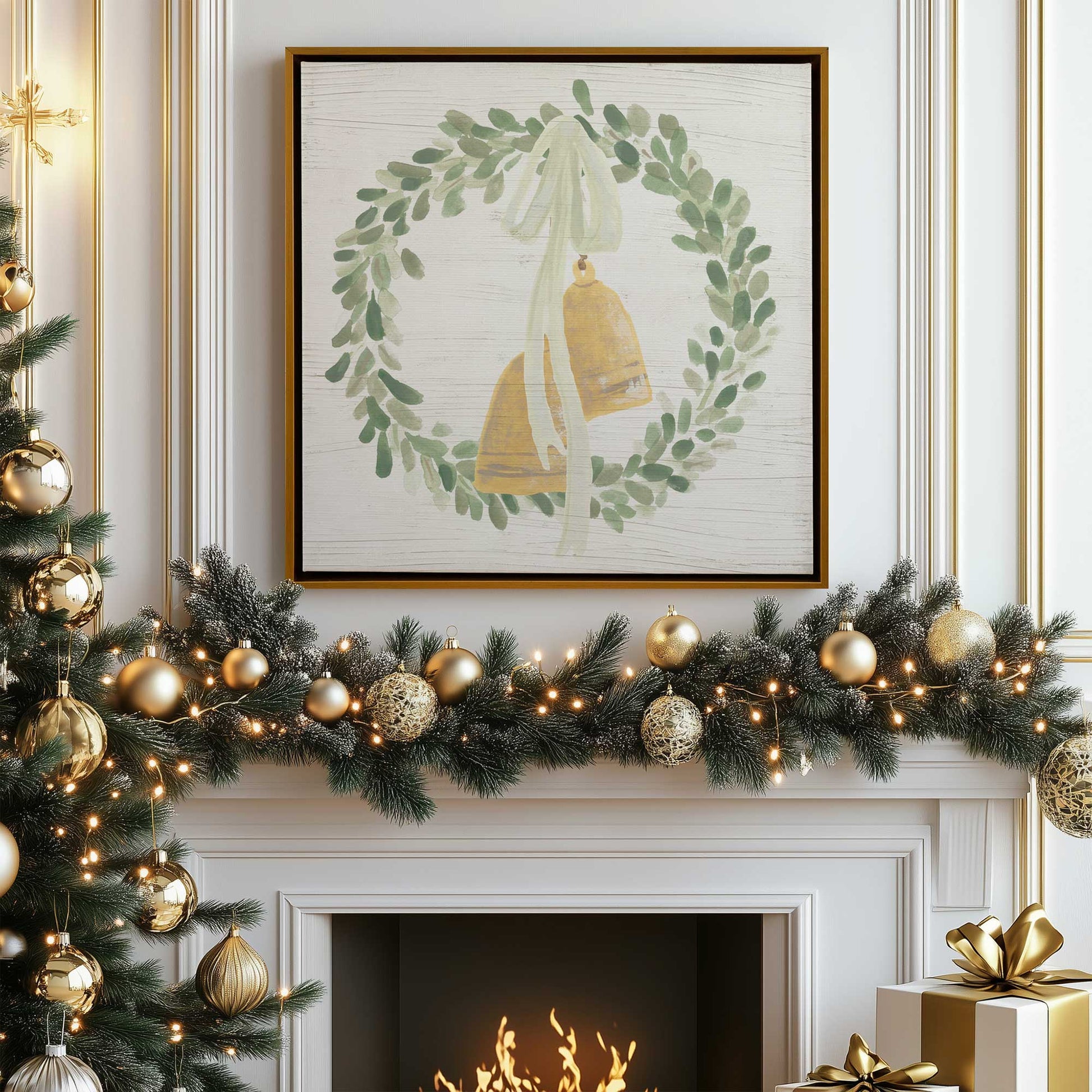 [LIFESTYLE], Picture of art in a room