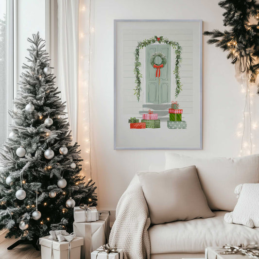 [LIFESTYLE], Picture of art in a room
