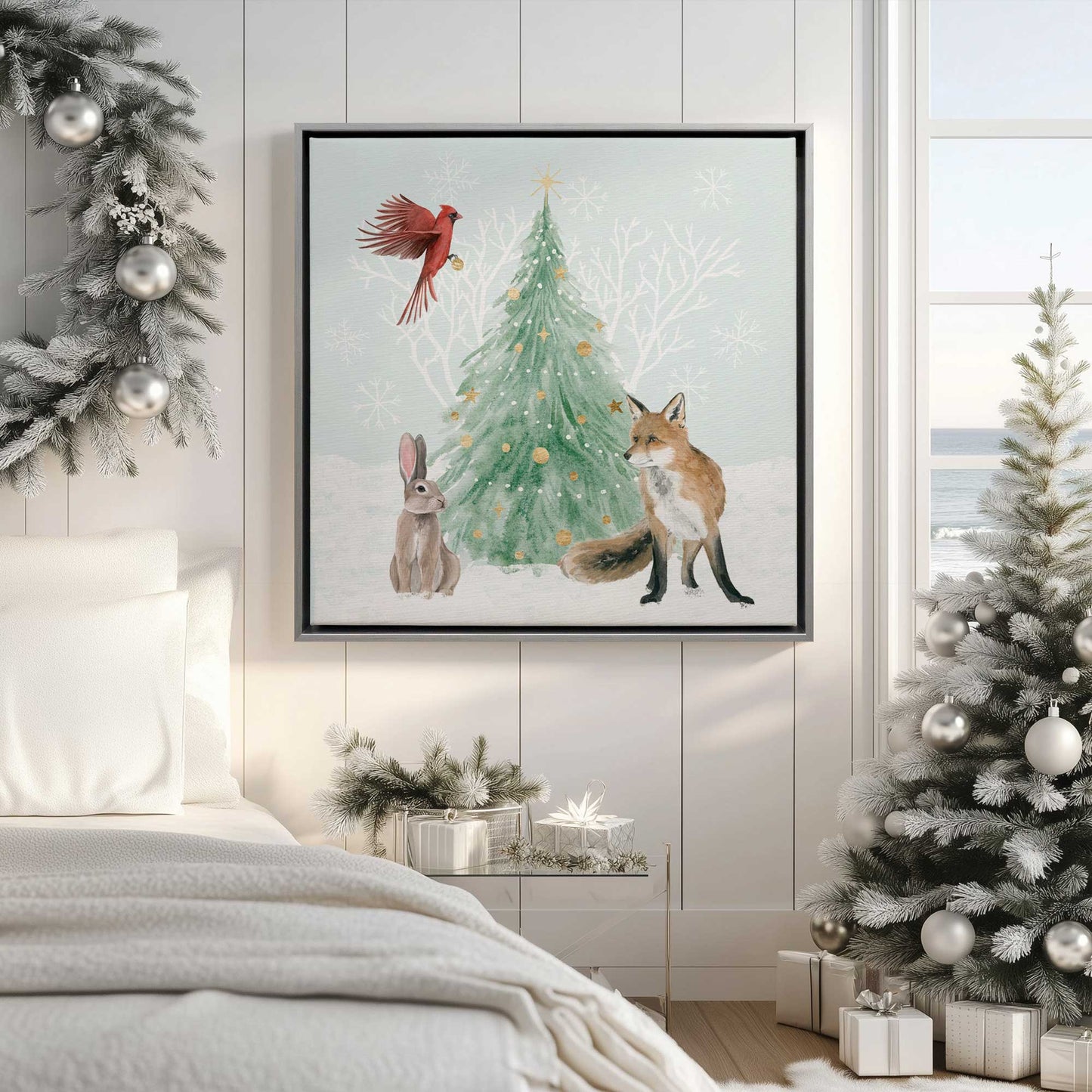 [LIFESTYLE], Picture of art in a room