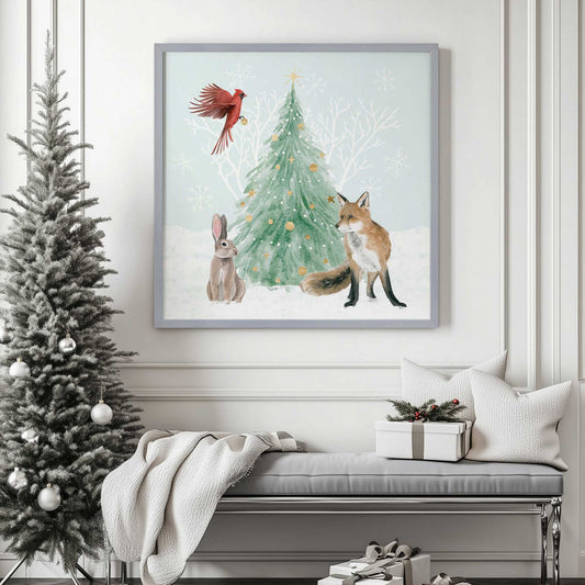 [LIFESTYLE], Picture of art in a room