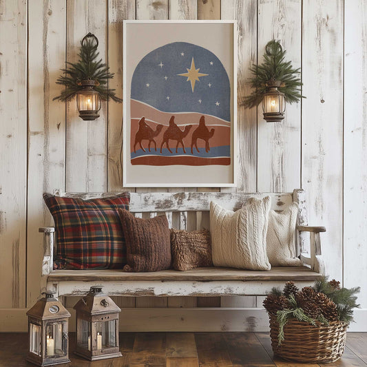 [LIFESTYLE], Picture of art in a room