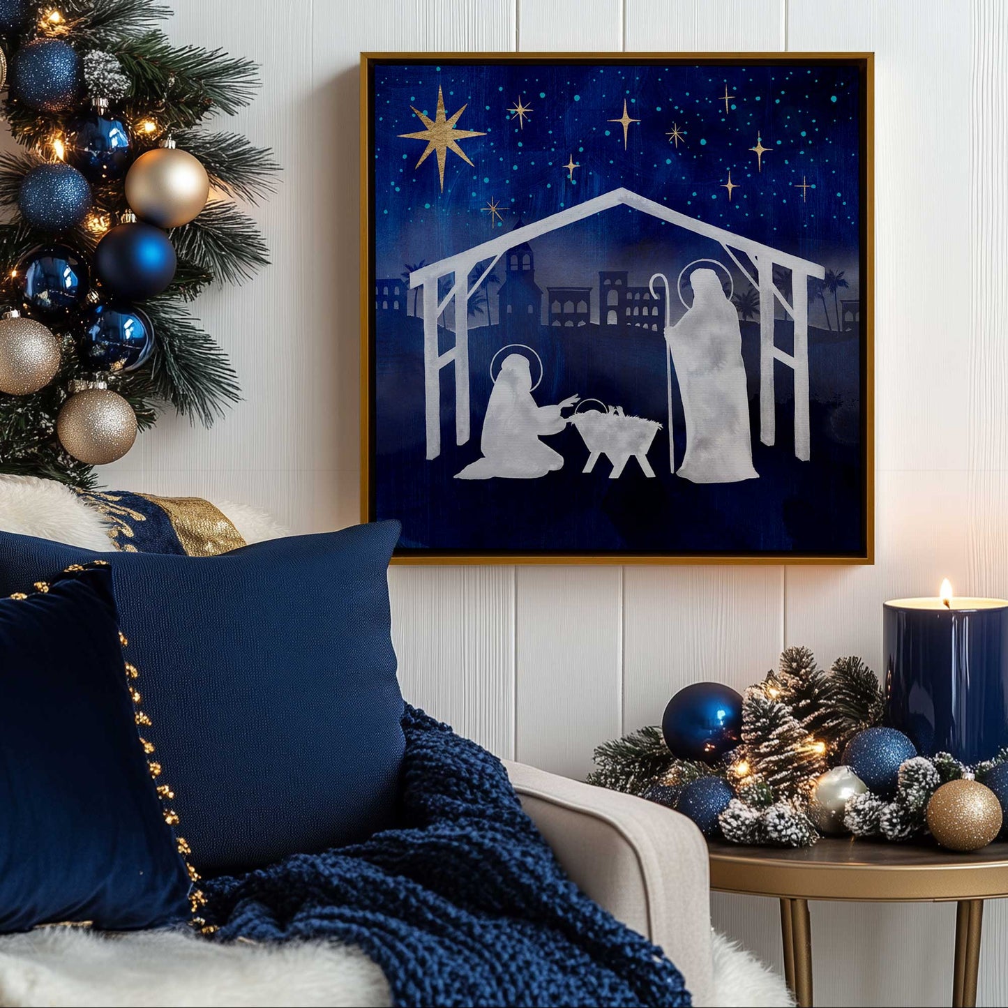 [LIFESTYLE], Picture of art in a room