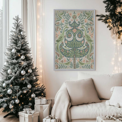 [LIFESTYLE], Picture of art in a room