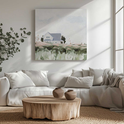 [LIFESTYLE], Picture of art in a room