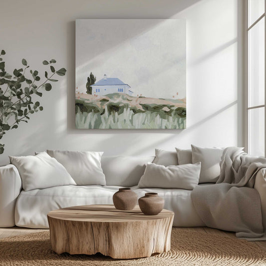 [LIFESTYLE], Picture of art in a room