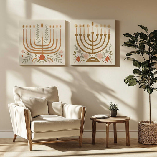 [LIFESTYLE], Picture of the art in a room