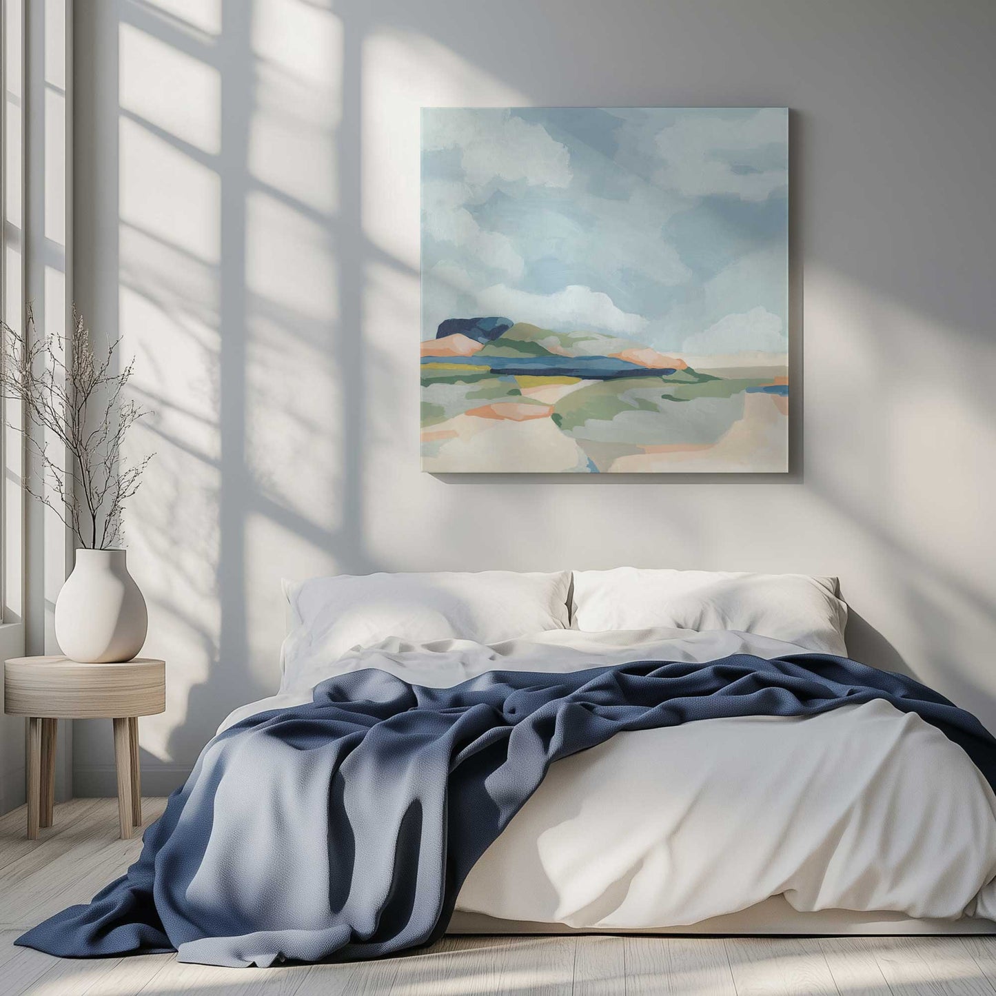 [LIFESTYLE], Picture of art in a room