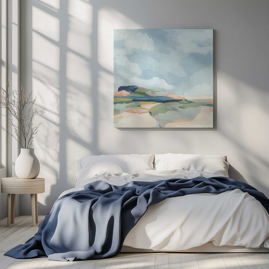 [LIFESTYLE], Picture of art in a room