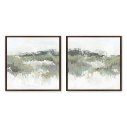 [Color:Belvinder Brown], Picture of art in a Belvinder Brown frame