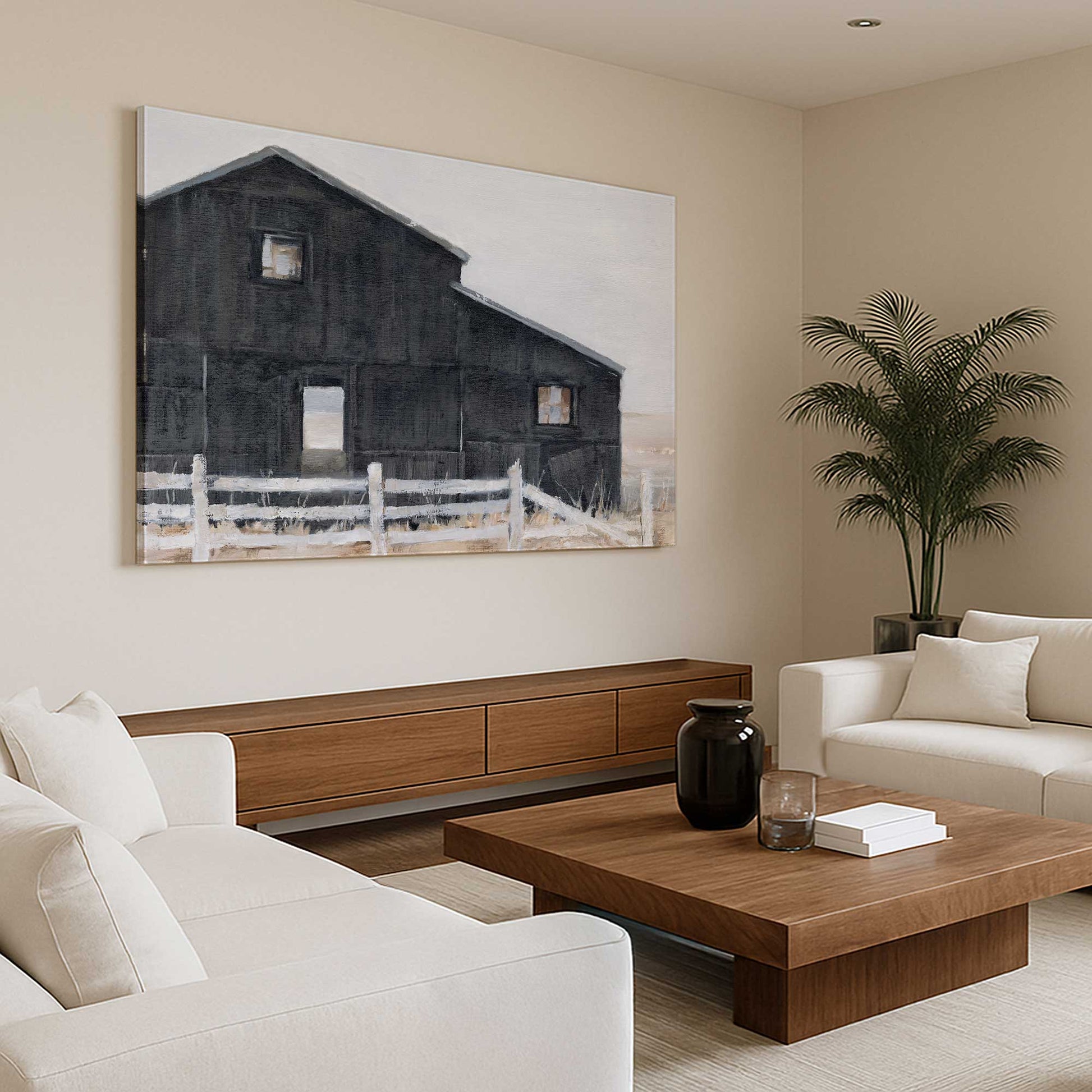 [LIFESTYLE],[SPECIAL], the art hanging in a room