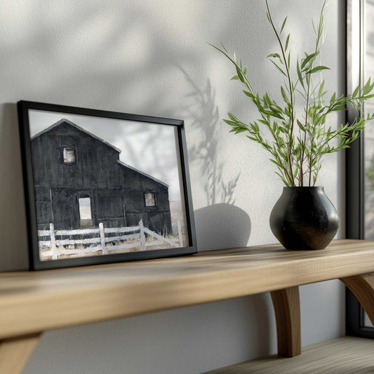 [LIFESTYLE], Picture of art in a room