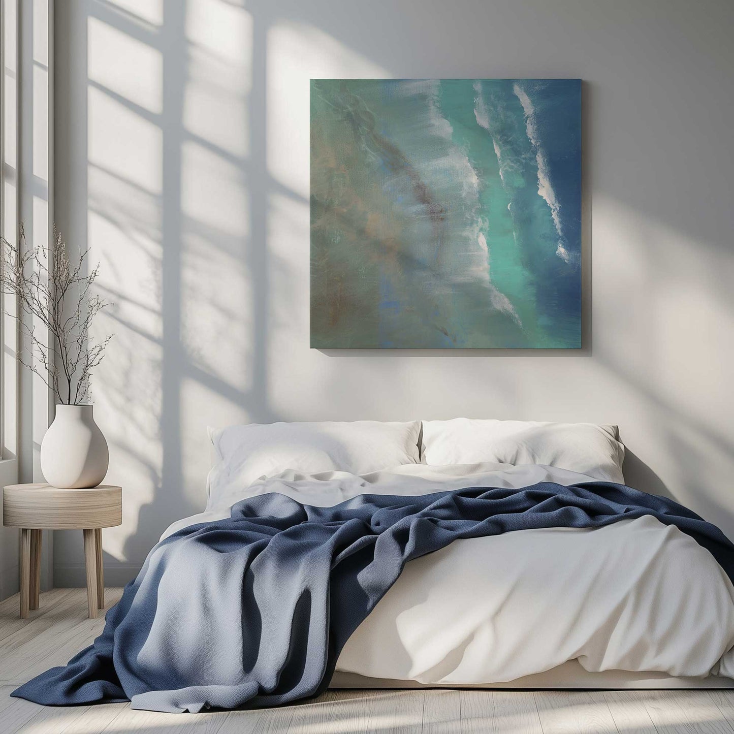 [LIFESTYLE], Picture of art in a room