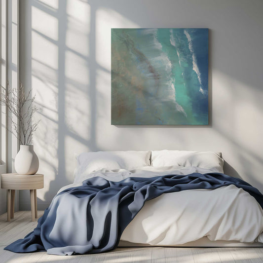 [LIFESTYLE], Picture of art in a room