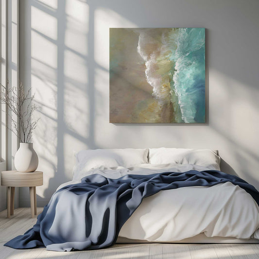 [LIFESTYLE], Picture of art in a room
