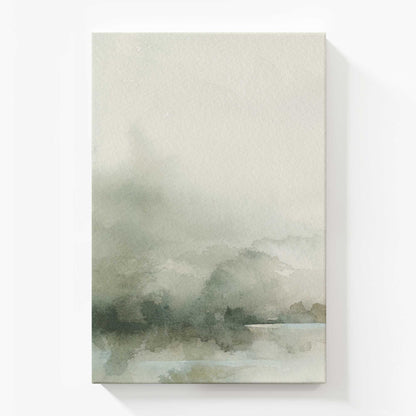 [Color:Stretched Canvas], Picture of art