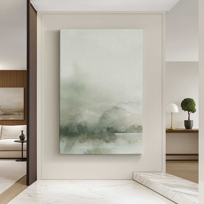 [LIFESTYLE], art hanging in a room
