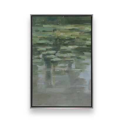 [Color:Polished Chrome], Picture of art in a Polished Chrome frame