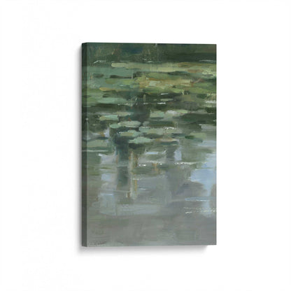 [Color:Stretched Canvas], Picture of art at an angle