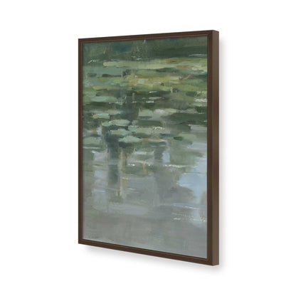 [Color:Belvinder Brown], Picture of art in a Belvinder Brown frame of the corner