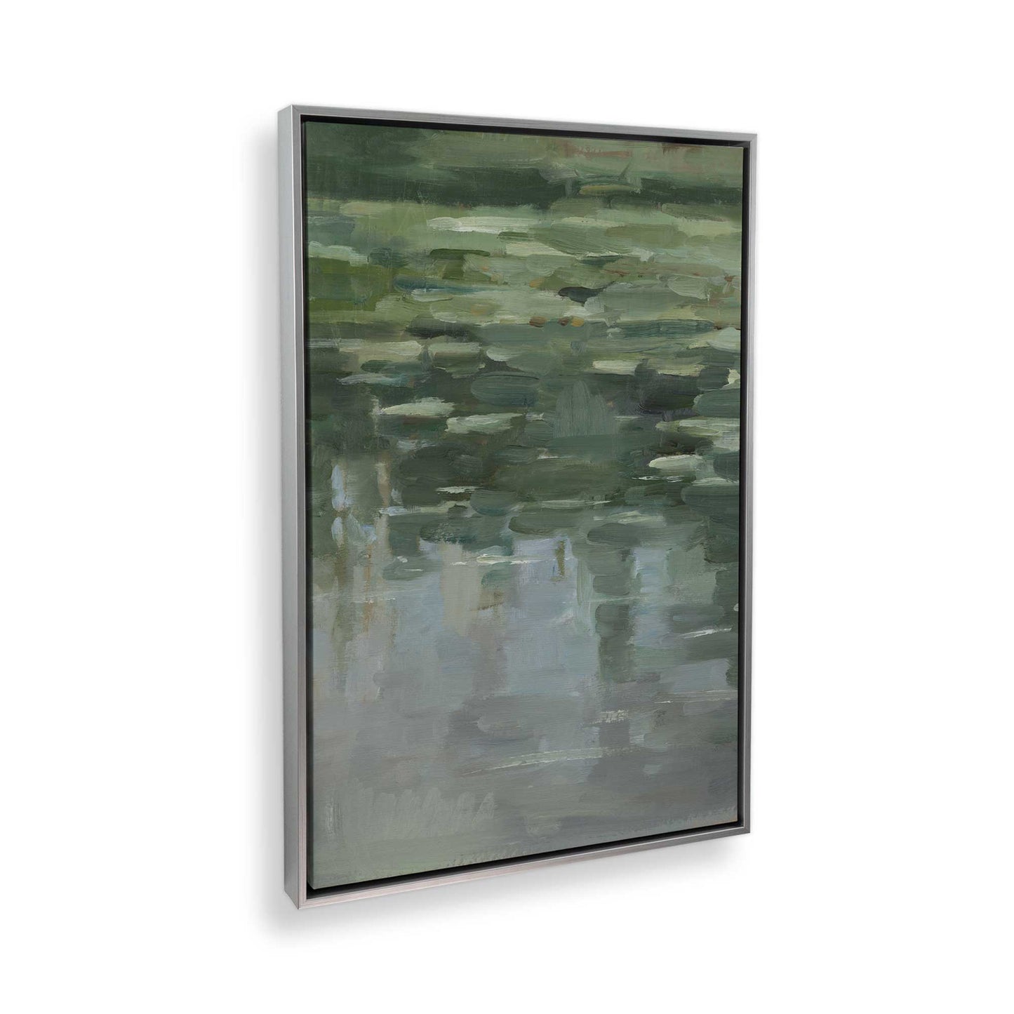 [Color:Polished Chrome], Picture of the corner of the art