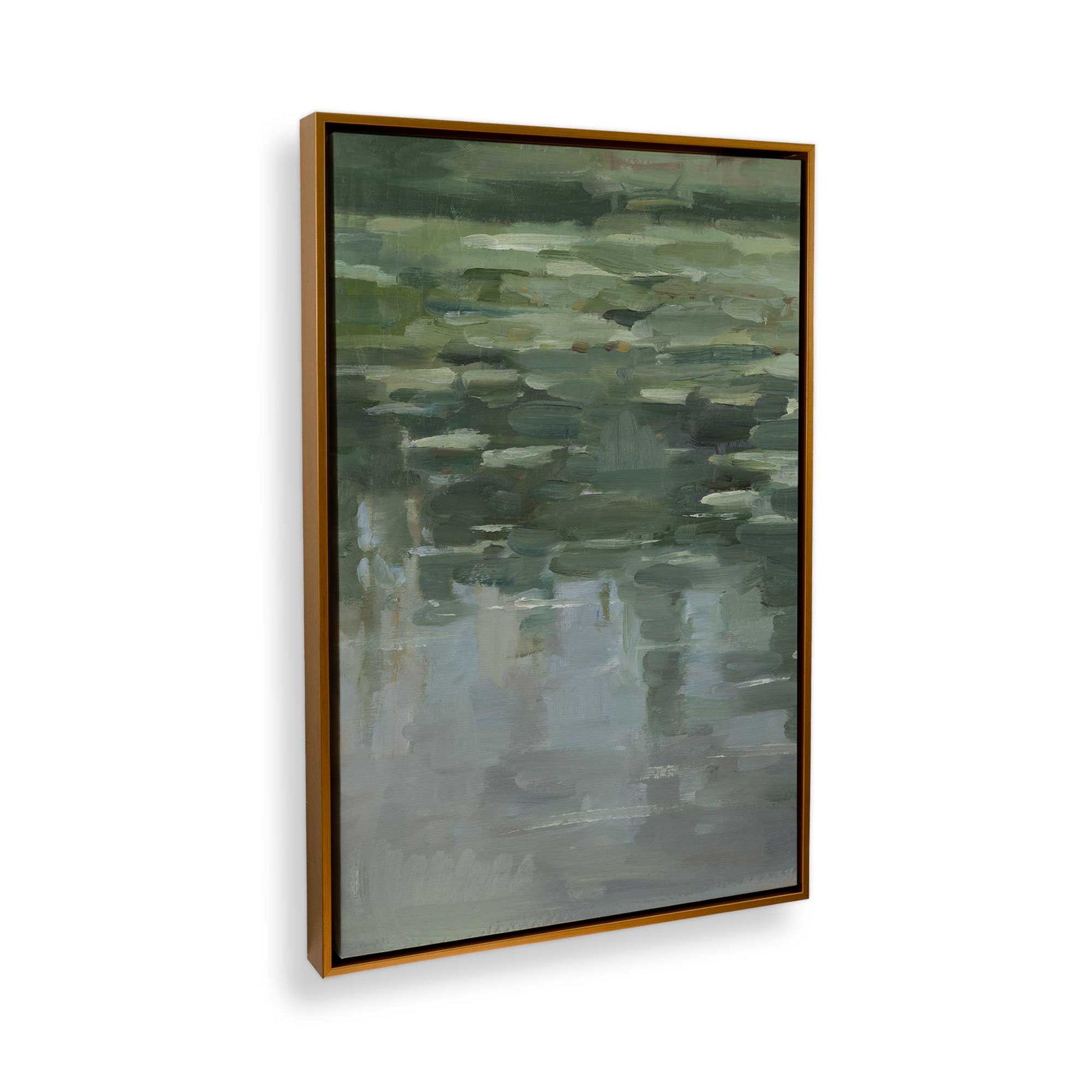 [Color:Polished Gold], Picture of the corner of the art