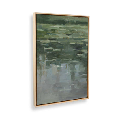 [Color:American Maple], Picture of the corner of the art