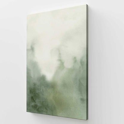 [Color:Stretched Canvas], Picture of art at an angle