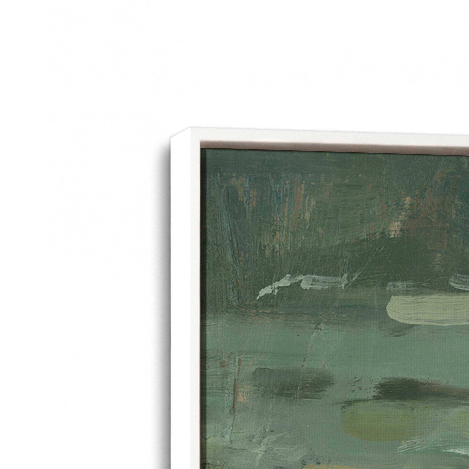 [Color:Opaque White], Picture of the corner of the art