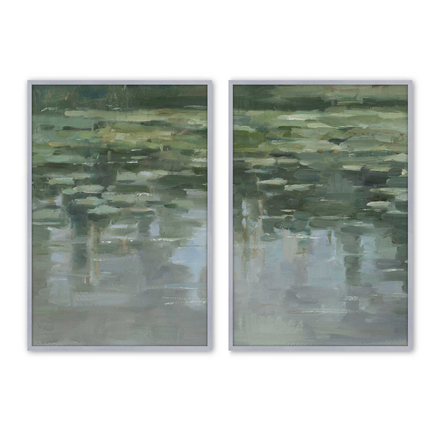[Color:Polished Chrome], Picture of art in a Polished Chrome frame
