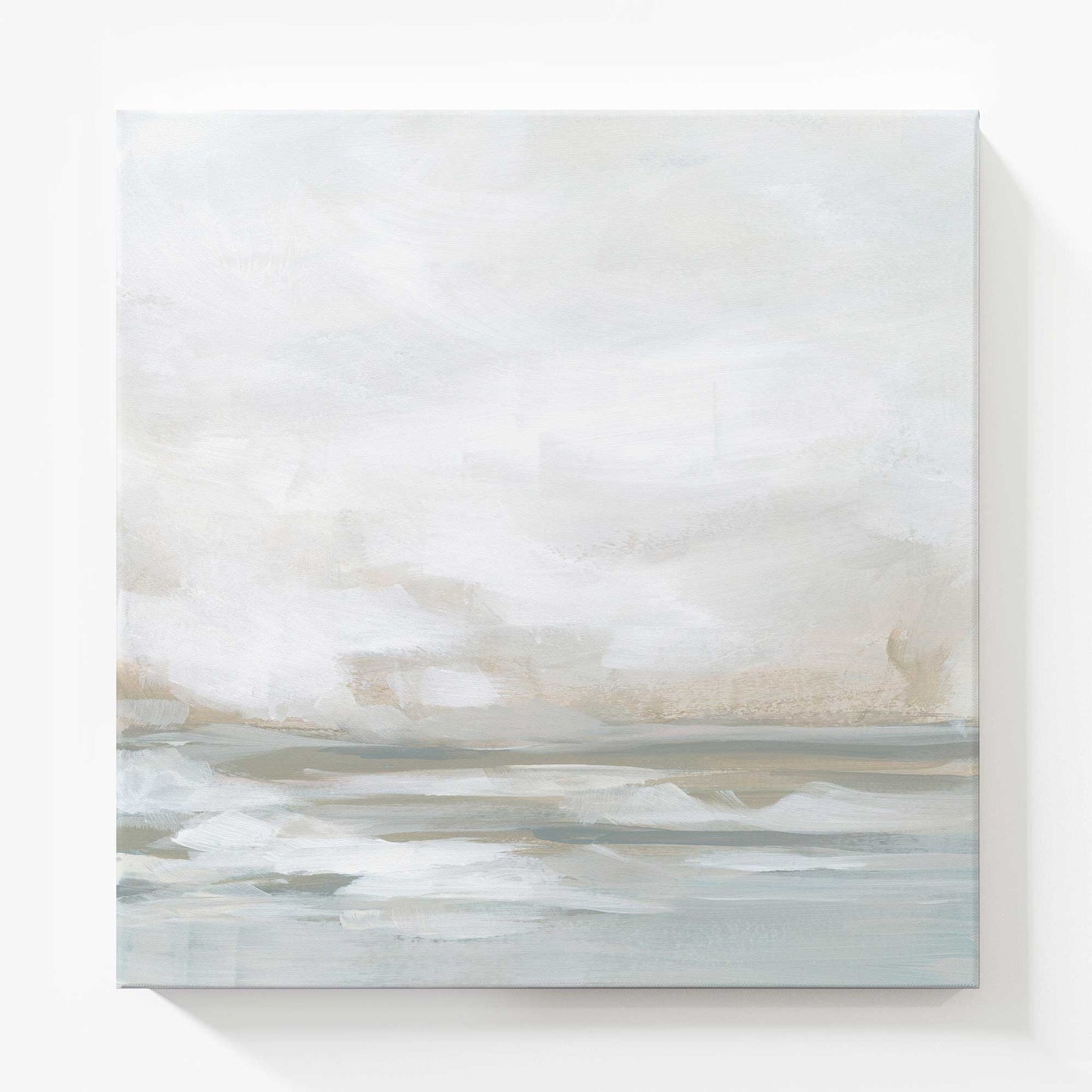 [Color:Stretched Canvas], Picture of art