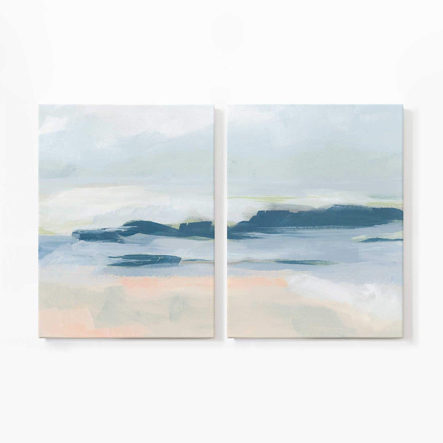 [Color:Stretched Canvas], Picture of art