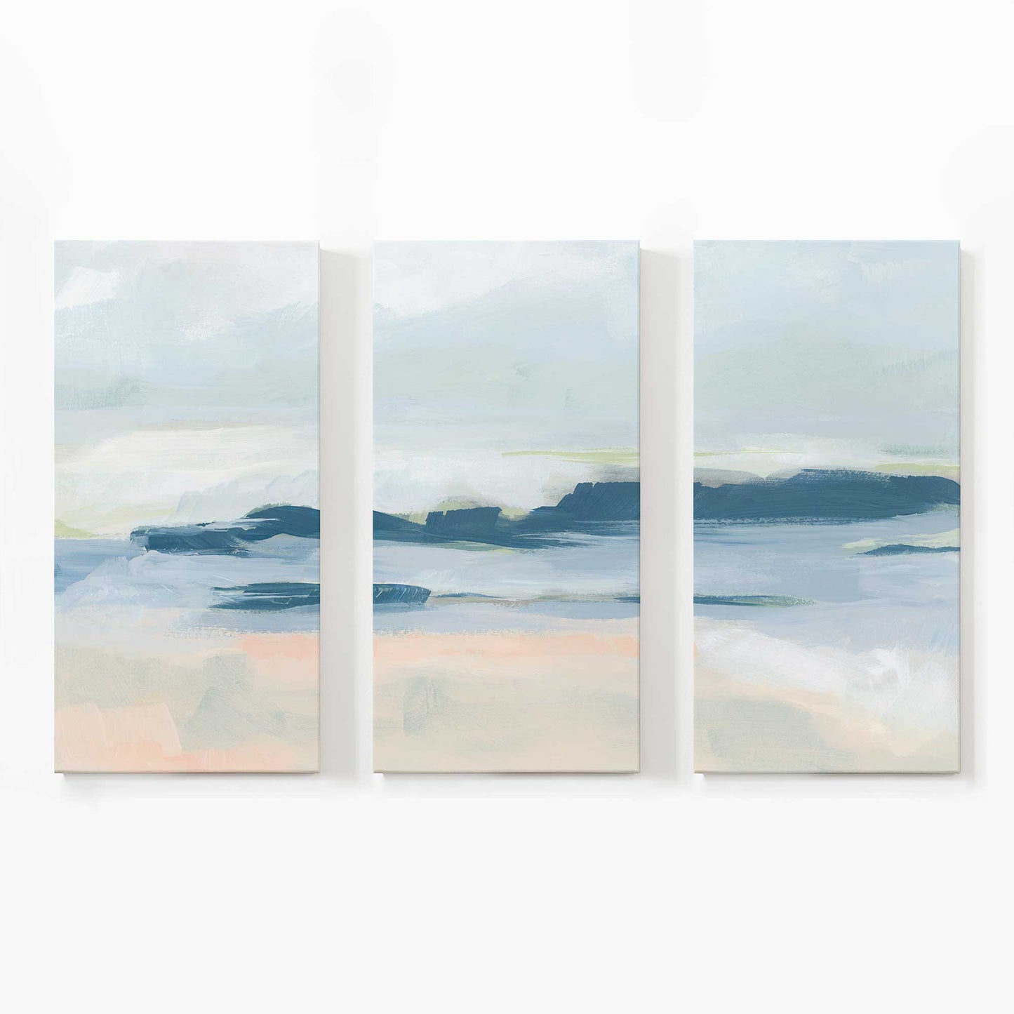 [Color:Stretched Canvas], Picture of art