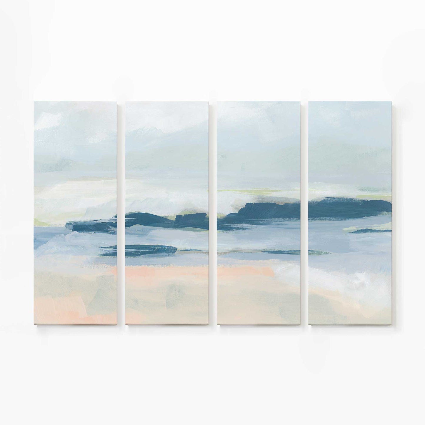 [Color:Stretched Canvas], Picture of art