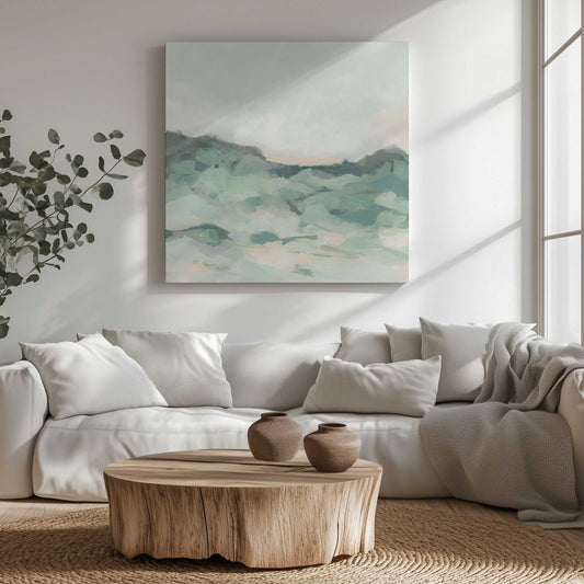 [LIFESTYLE], Picture of art in a room