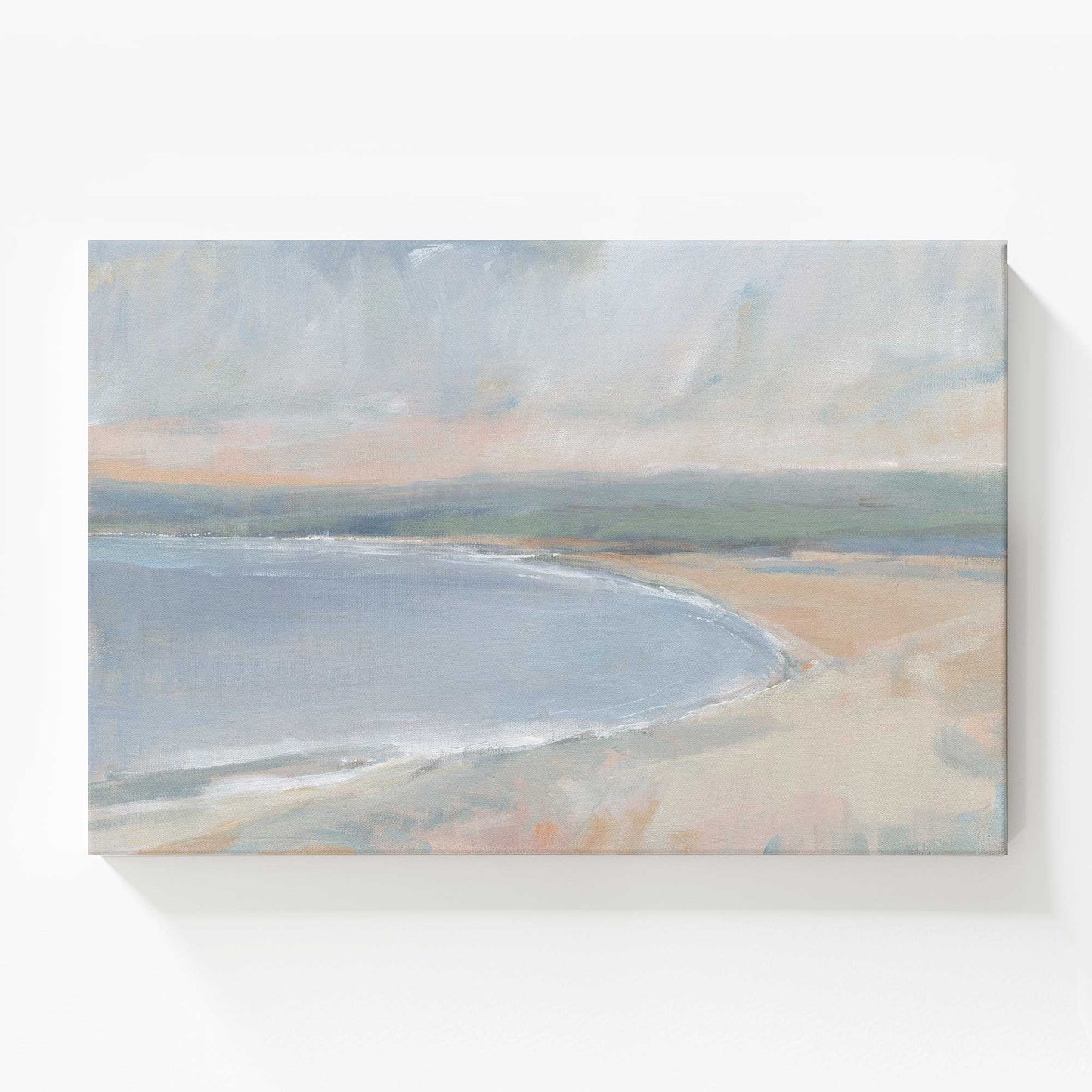 [Color:Stretched Canvas], Picture of art