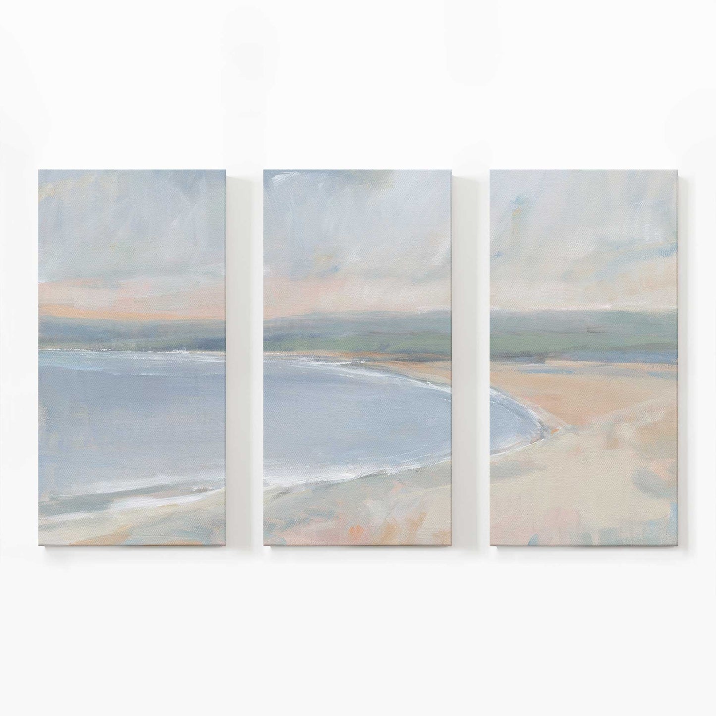 [Color:Stretched Canvas], Picture of art