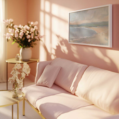 [LIFESTYLE], Picture of art in a room