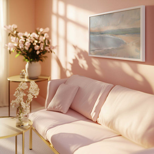 [LIFESTYLE], Picture of art in a room