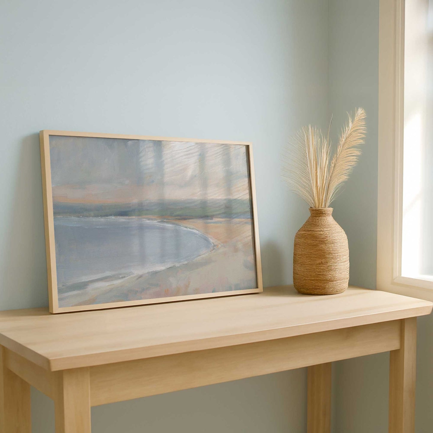 [LIFESTYLE], Picture of art in a room