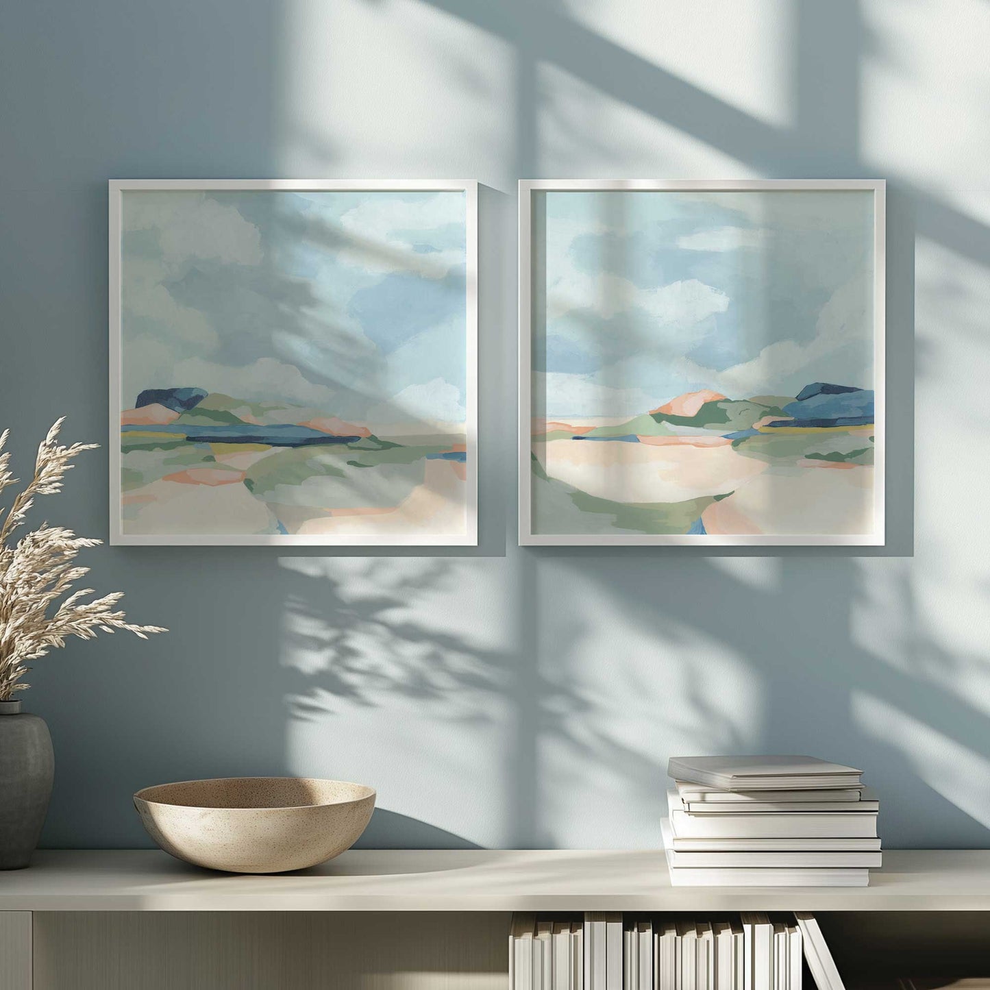 [Color:Polished Gold], Picture of art in a Polished Gold frame