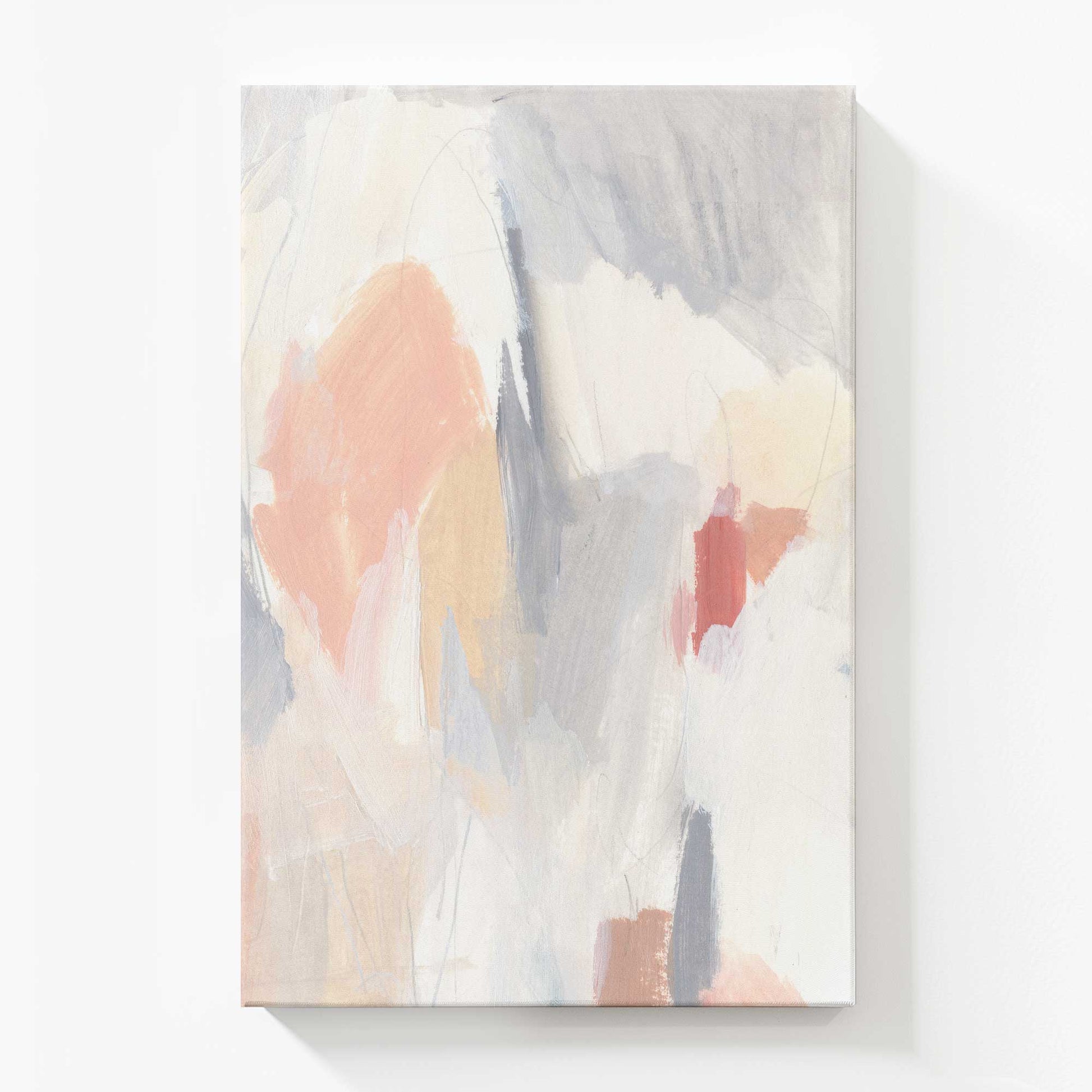 [Color:Stretched Canvas], Picture of art