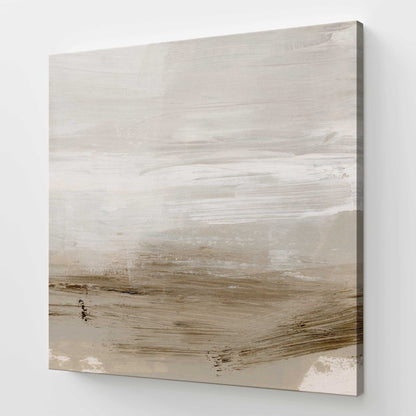 [Color:Stretched Canvas], Picture of art at an angle