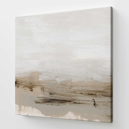 [Color:Stretched Canvas], Picture of art at an angle
