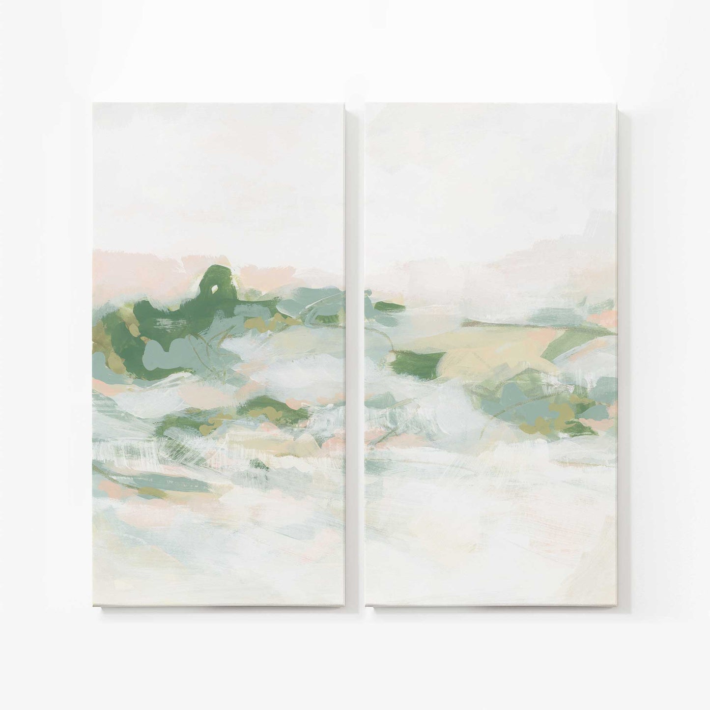 [Color:Stretched Canvas], Picture of art