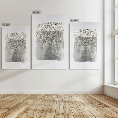 [Color:Stretched Canvas], Image showing the size comparisons