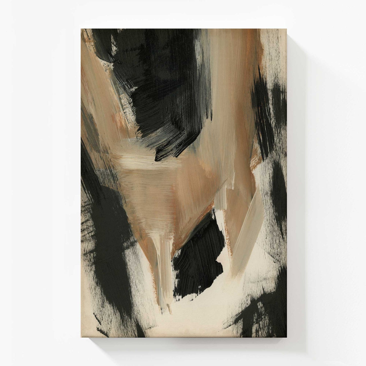 [Color:Stretched Canvas], Picture of art