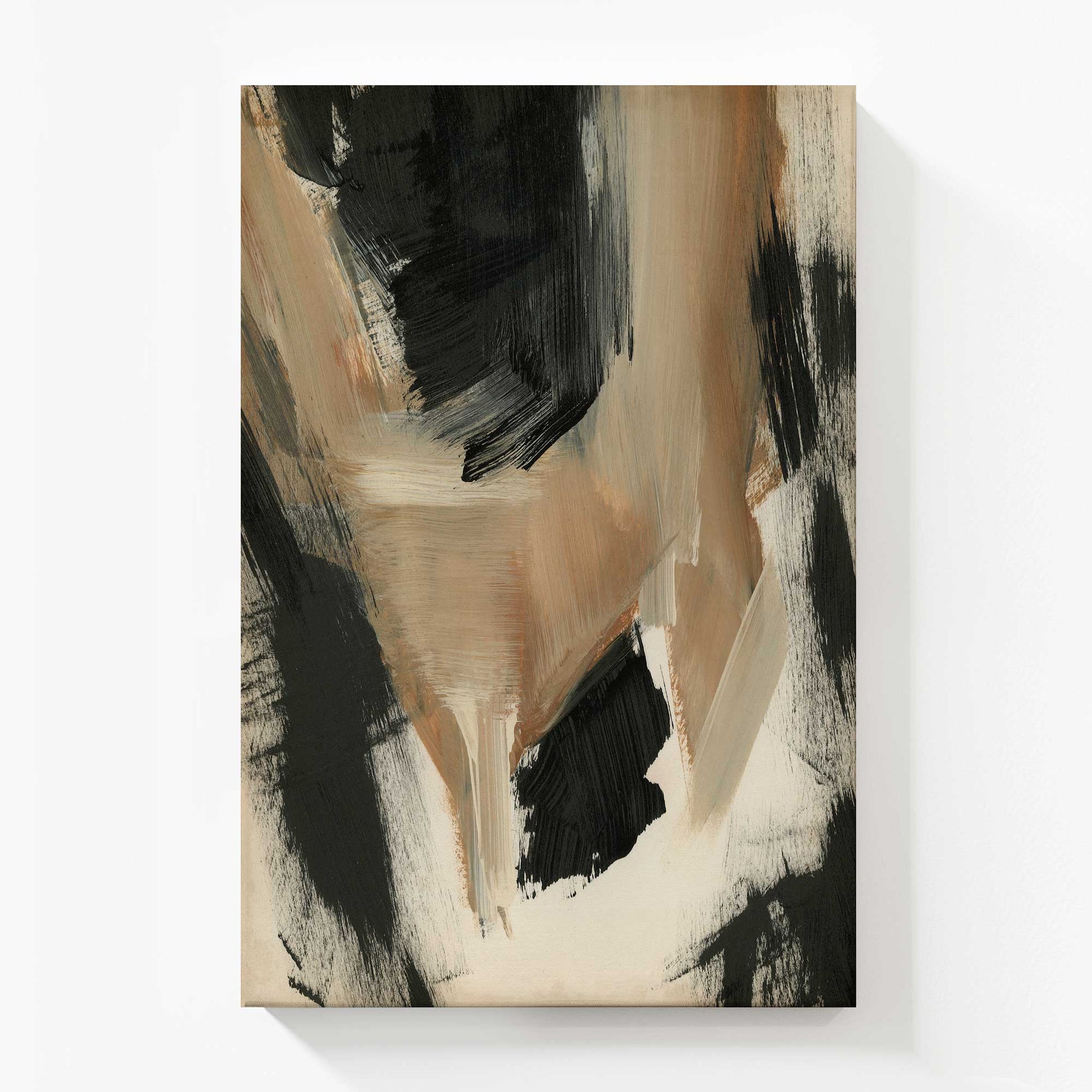 [Color:Stretched Canvas], Picture of art