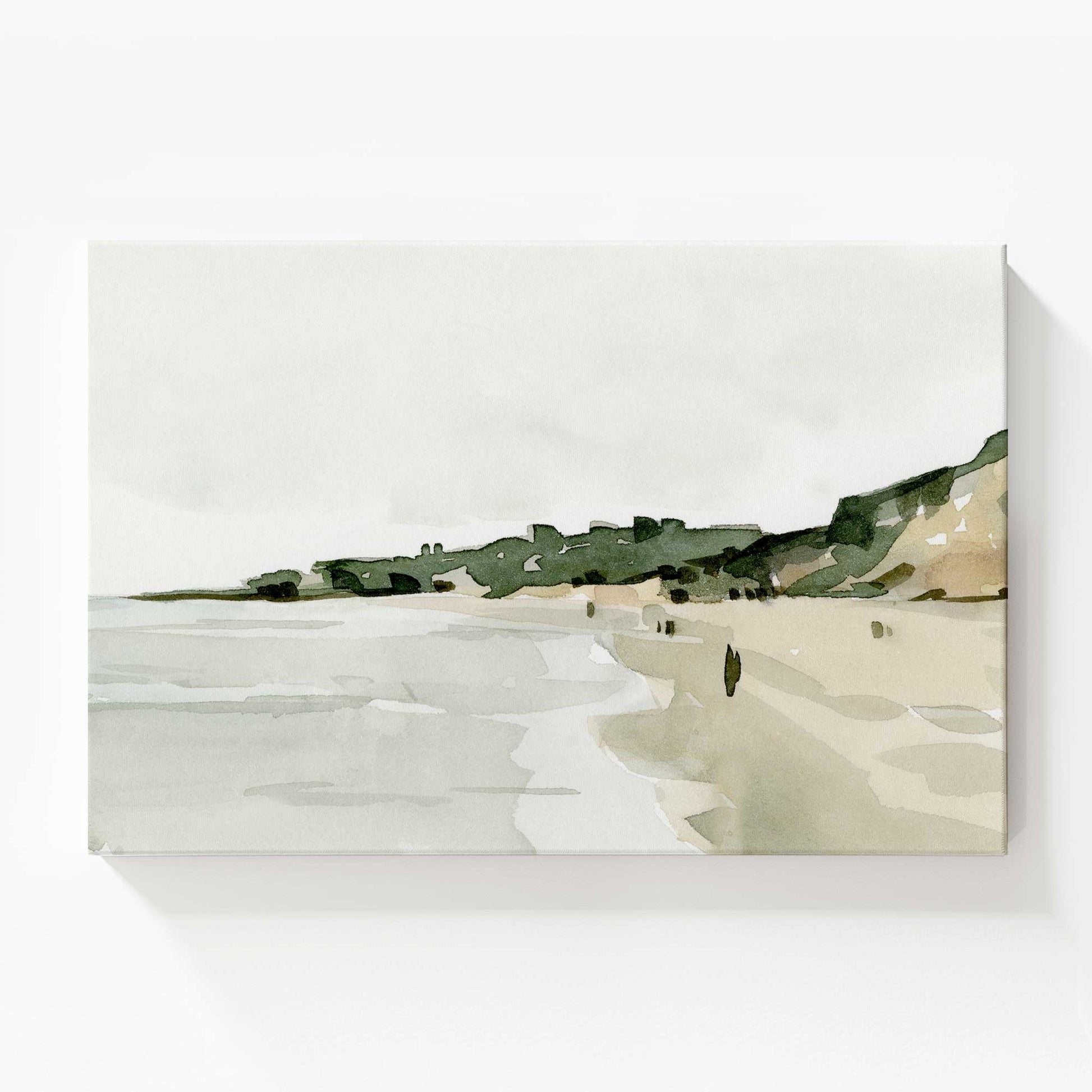 [Color:Stretched Canvas], Picture of art