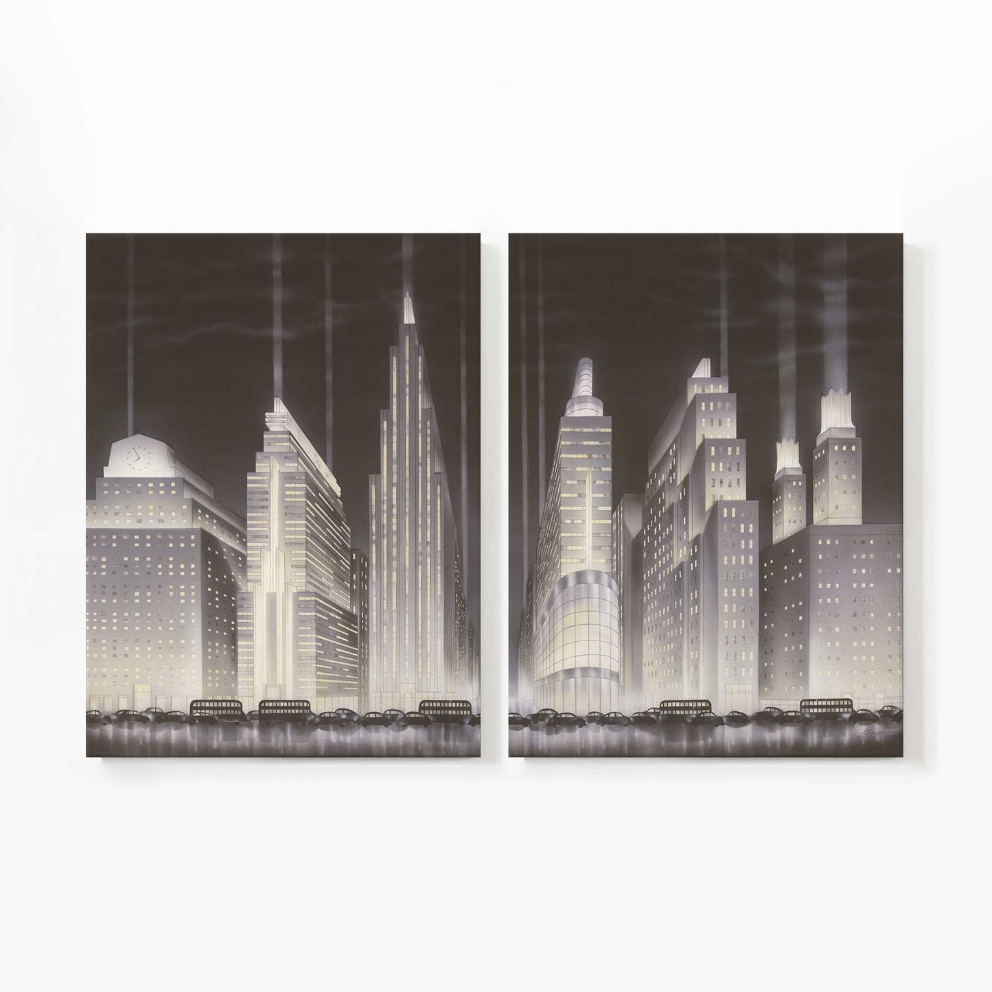 [Color:Stretched Canvas], Picture of art
