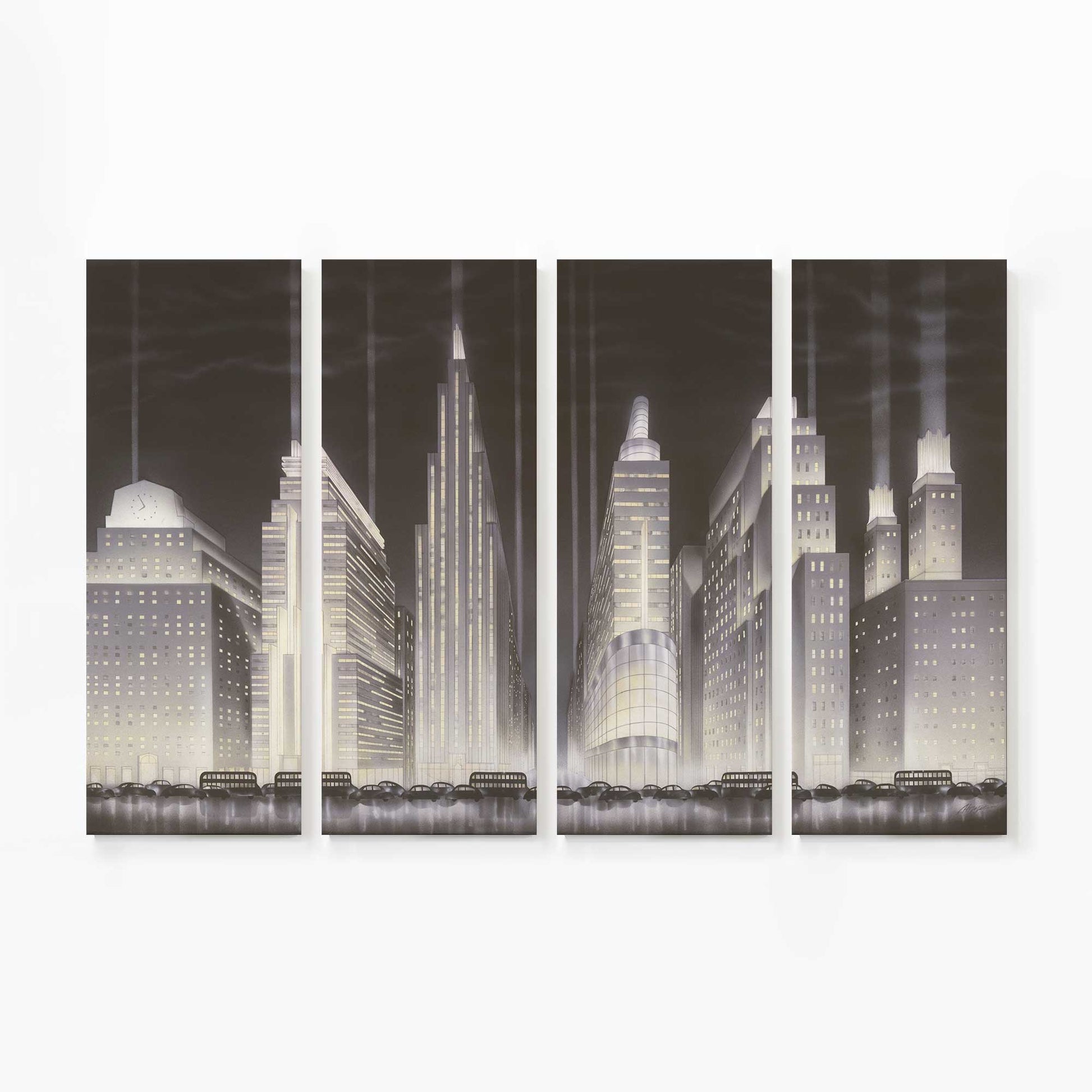 [Color:Stretched Canvas], Picture of art